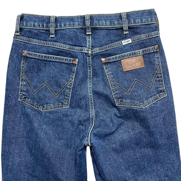 NWOT WRANGLER Whimsy High Rise Slim Jeans Size 29 - Picture 11 of 11